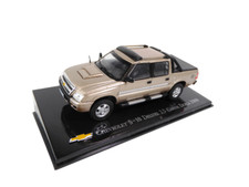 Chevrolet S-10 Deluxe double