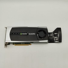Carte Graphique Nvidia Quadro 6000