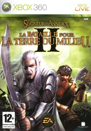 Seigneur des anneaux la - anneaux,
