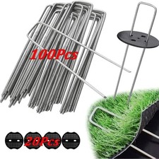 Piquets Fixation Toile