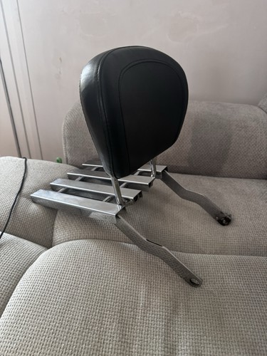 Sissy bar dossier passager - sissy,