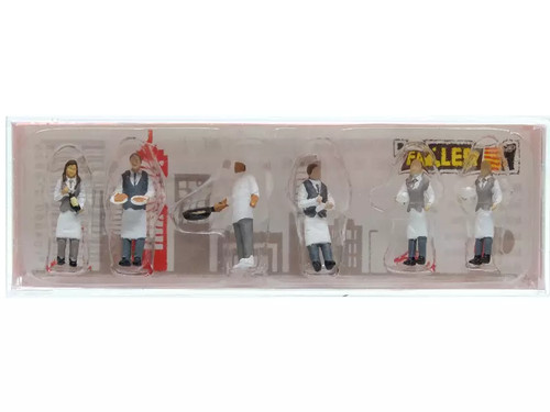 Faller personnel restaurant - faller,