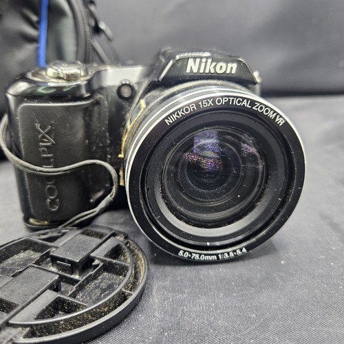 Nikon digital camera coolpix - nikon,