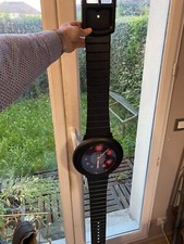 Pendule Murale Horloge Montre