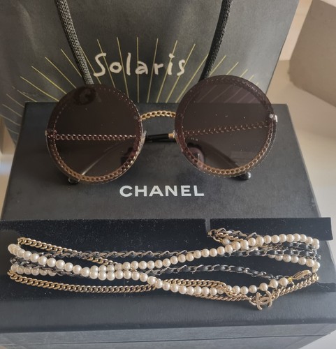 Lunettes soleil chanel - lunettes, de