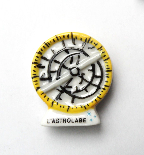 Cyb fève l - -, l'astrolabe