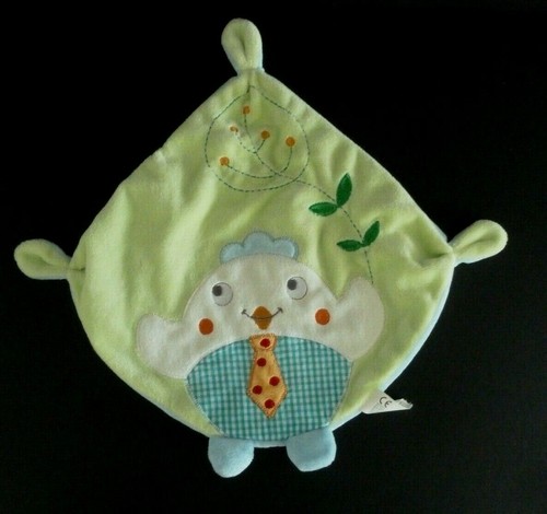 Doudou plat nicotoy poule - *.,