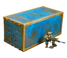 Container warhammer 40k