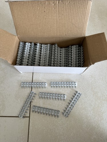 1000 clous pour cloueur - 19, mm