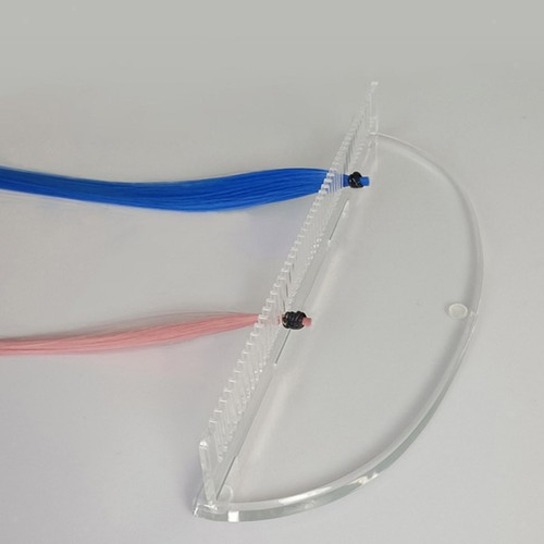Support extension cheveux - d'extension,