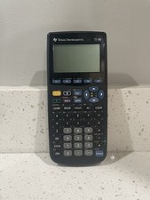 Texas Instruments TI-89 Titanium Graphing Calculator NO COVER