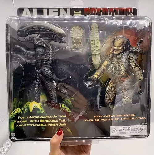 Figurine alien predator - alien,
