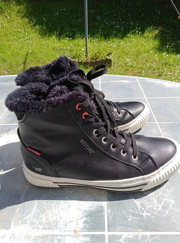 Chaussures femme mustang - chaussures,