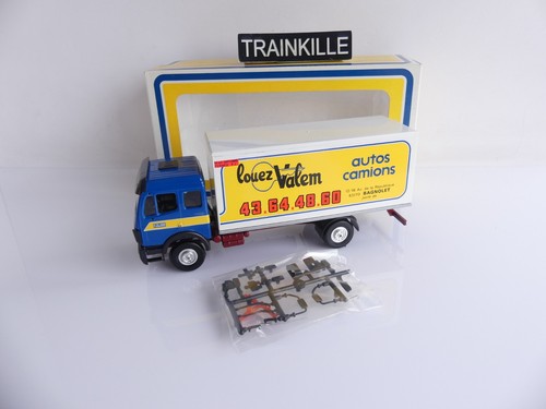 Lbs eligor 43 camion - lbs, 1:43