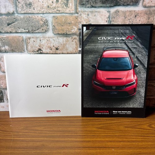 Honda civic type racing pack - r,
