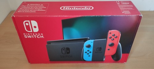 Nintendo switch console - nintendo, 32