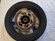 JANTE ROUE AVANT COMPLETE