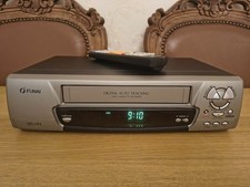 Magnetoscope VHS Pal/Secam "FUNAI F2000" 