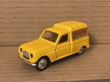 Jouet Ancien Norev Renault 4L