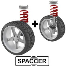 Elevación con muelles SPL
