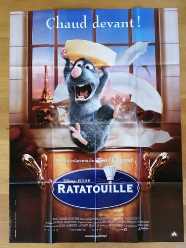 Ratatouille walt disney - walt,