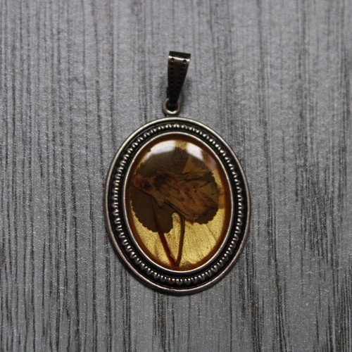 Pendentif ancien avec - cm,,