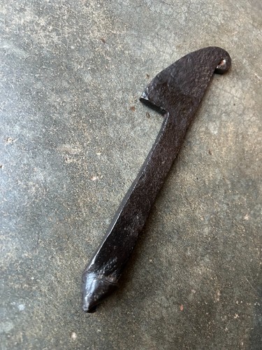 Ancienne butée arret pour - butée,