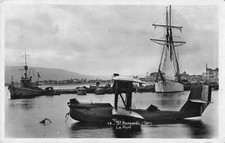 CPA 83 SAINT RAPHAEL LE PORT