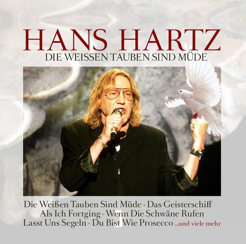 Hans hartz les colombes - les,