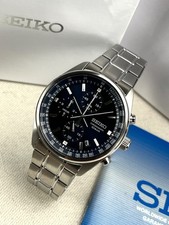 Seiko - Chronograph Date