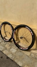 Roues Zipp Carbone 404