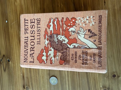 Nouveau petit larousse - petit,