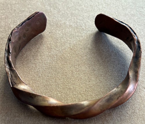 Bracelet cuivre - en,