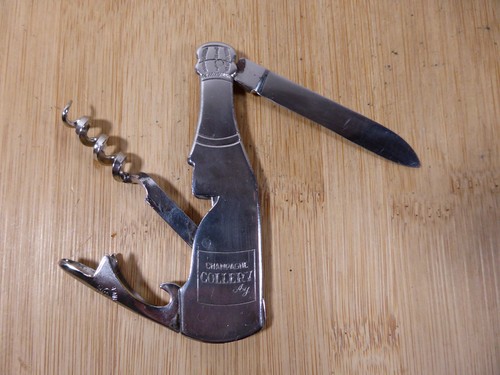 Ancien couteau pliant - , 3