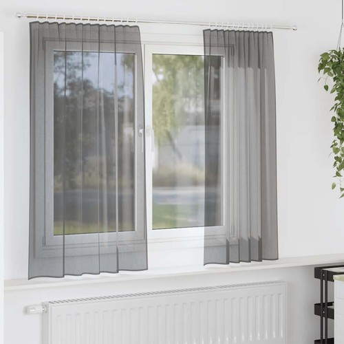 Rideaux voile avec - en,