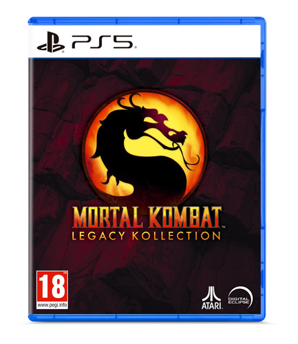 Mortal kombat legacy - mortal,