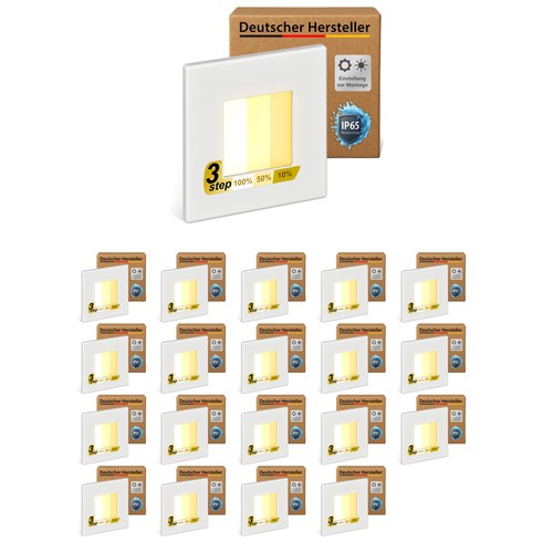 20x led lumière - led,