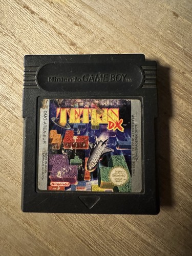 Tetris jeu nintendo game - dx,