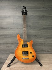 Washburn Maverick BT-8 90s Flamed Maple Honey Cherry Burst Electric Guitar #2170