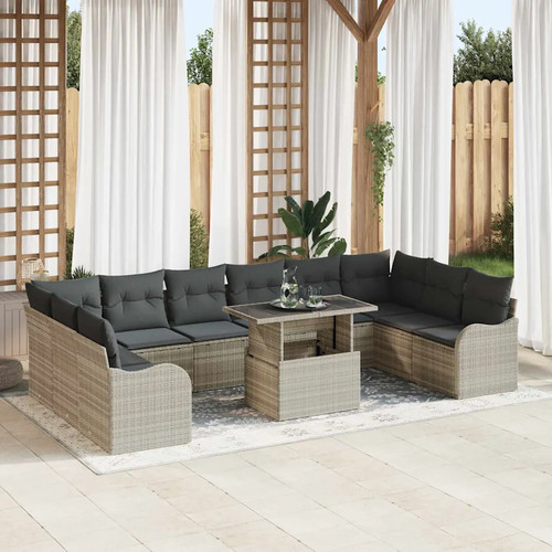 Ensemble canapé jardin - de,