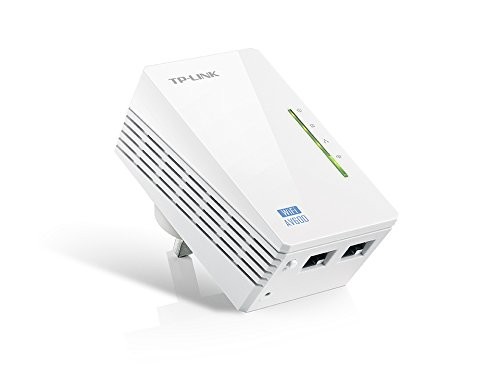 Link av600 powerline wifi - tp-link,