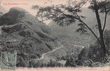 31 LUCHON ENTRANCE DE LA