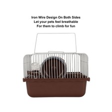 Cage Pour Hamster Portable En