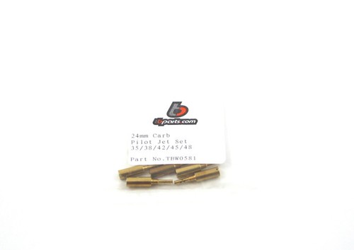 Pilot jet kit 24mm sheng - jet,