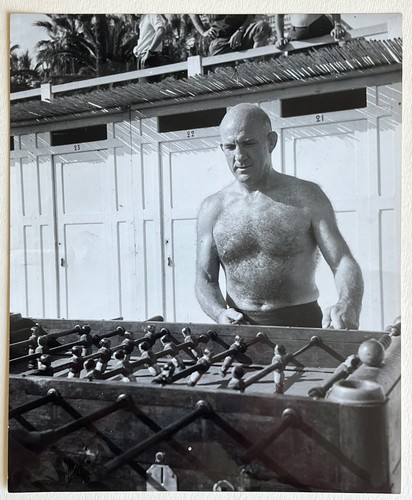 Photo vintage 1937 - 1937, sport