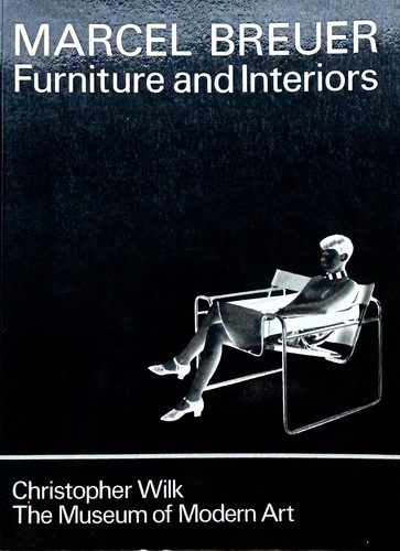 Marcel breuer furniture and - -,
