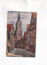 F2801) Carte postale ULM sur