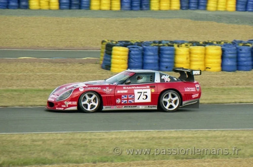 Rare corvette callaway 75 - callaway, n°75