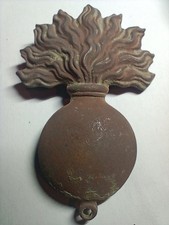 Grenade de Giberne 1er Empire 