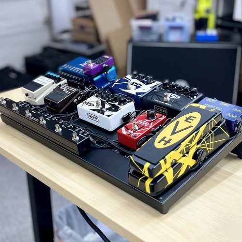 Mxr evh boss tribute - evh,